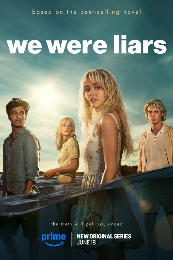 Постер сериала